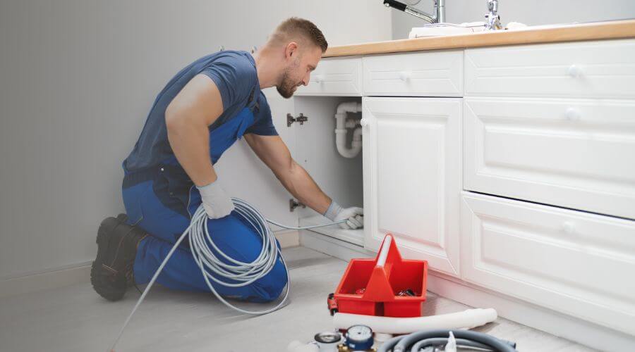 Professional emergency leak repair services in Gordon, PA